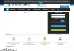 Sites similar to dealerpoint.it