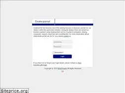 Sites similar to dealerportal.nl