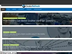 Sites similar to dealerrefresh.com