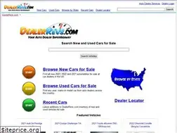 Sites similar to dealerrevs.com