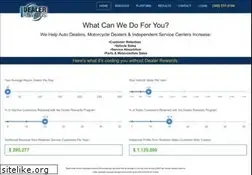 Sites similar to dealerrewards.net