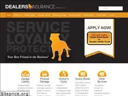 Sites similar to dealers-insurance.com