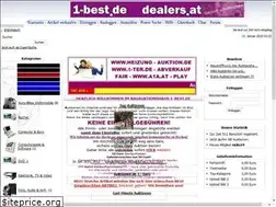 Sites similar to dealers.at
