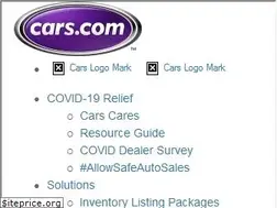 Sites similar to dealers.cars.com