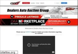 Sites similar to dealersauto.com