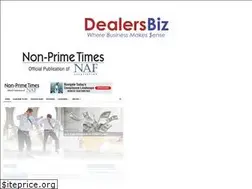 Sites similar to dealersbiz.com