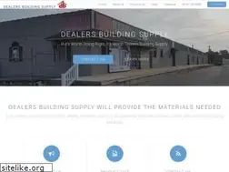 Sites similar to dealersbuilding.com