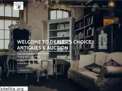 Sites similar to dealerschoiceauction.com