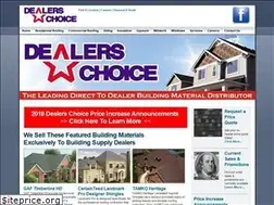 Sites similar to dealerschoicedistribution.com