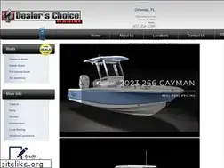 Sites similar to dealerschoicemarine.com