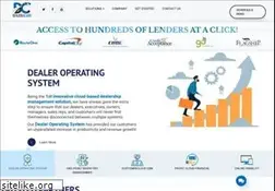 Sites similar to dealerscloud.com