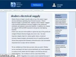 Sites similar to dealerselectrical.net