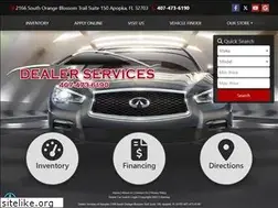 Sites similar to dealerservicesapopka.com