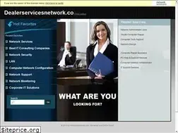 Sites similar to dealerservicesnetwork.co