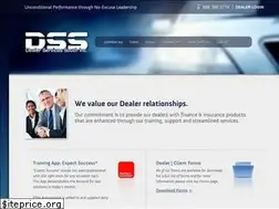 Sites similar to dealerservicessouth.com