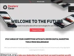 Sites similar to dealersgear.com