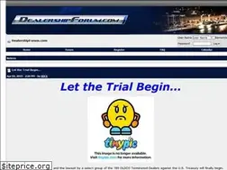 Sites similar to dealershipforum.com