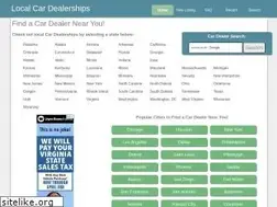 Sites similar to dealershipnet.com