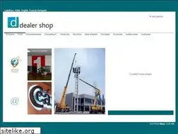 Sites similar to dealershop.es