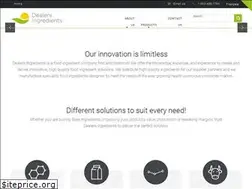 Sites similar to dealersingredients.com