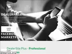 Sites similar to dealersiteplus.com