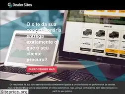 Sites similar to dealersites.com.br