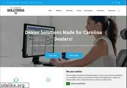 Sites similar to dealersolutionssoftware.com