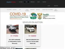 Sites similar to dealersonline.co.za