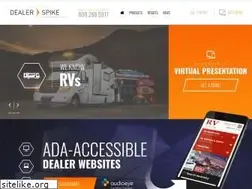 Sites similar to dealerspikerv.com