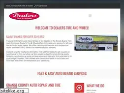 dealerstire.com