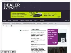 Sites similar to dealersupport.co.uk