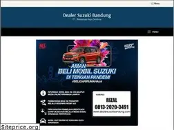 Sites similar to dealersuzukibandung.com