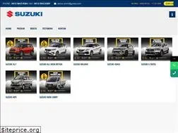 Sites similar to dealersuzukisurabaya.id