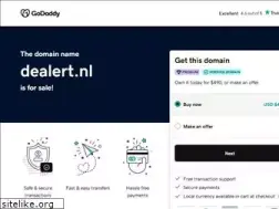 Sites similar to dealert.nl