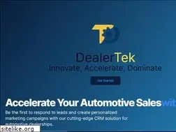 Sites similar to dealertek.com