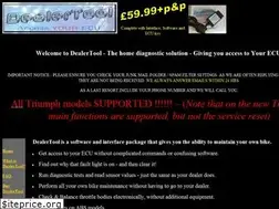 Sites similar to dealertoolcouk.ipage.com