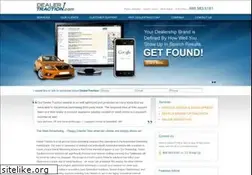 Sites similar to dealertraction.com