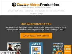Sites similar to dealervideoproduction.com