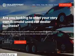 Sites similar to dealervoyant.com
