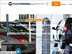 Sites similar to dealerwebsites.com