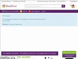 Sites similar to dealever.com