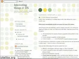 Sites similar to dealextreme.blogspot.com