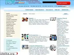 Sites similar to dealextreme.com.ua