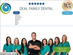 Sites similar to dealfamilydental.com