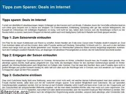 Sites similar to dealfans.de