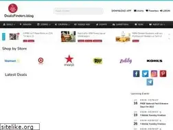 Sites similar to dealfinders.blog