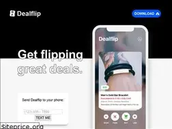 Sites similar to dealflip.com
