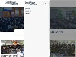 Sites similar to dealflow.com