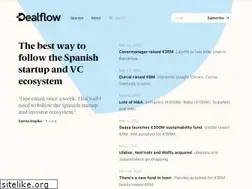 Sites similar to dealflow.es