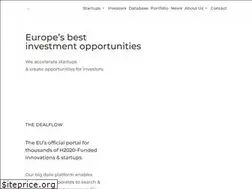 Sites similar to dealflow.eu